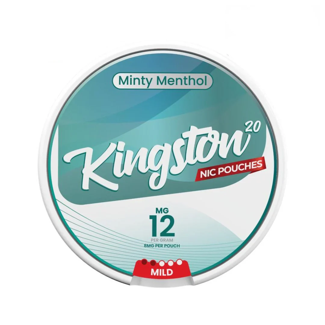 Kingston Nicotine Pouches - Image 8