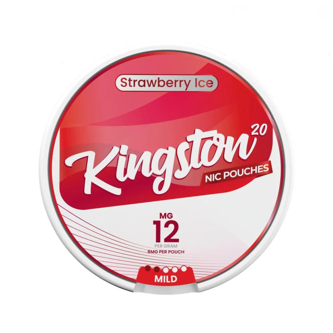 Kingston Nicotine Pouches - Image 9