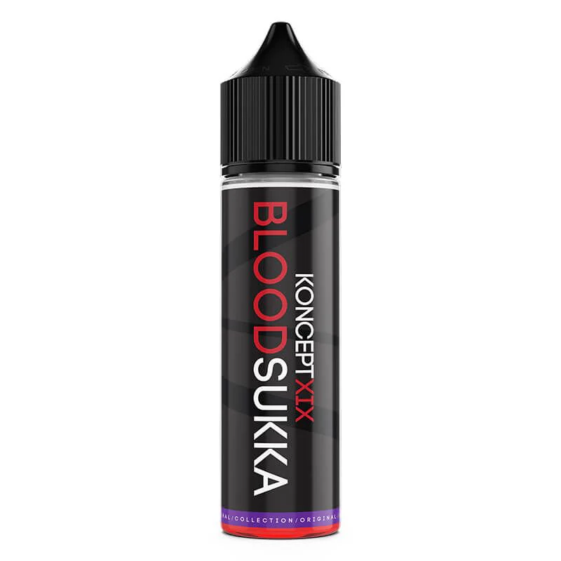 KONCEPTXIX by Vampire Vape 50ml - Blood Sukka