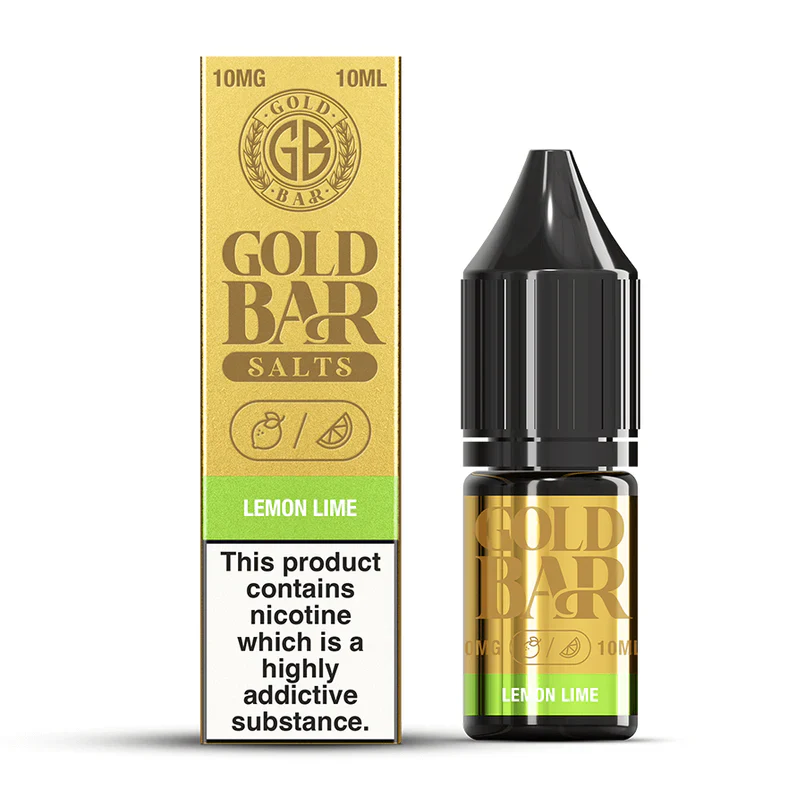 ALL Gold Bar Nic Salts - Image 7