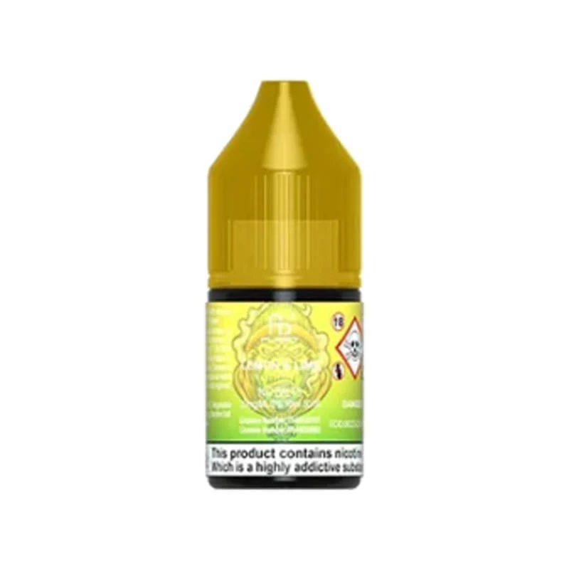 Lemon Lime RandM Tornado Nic Salt Eliquid
