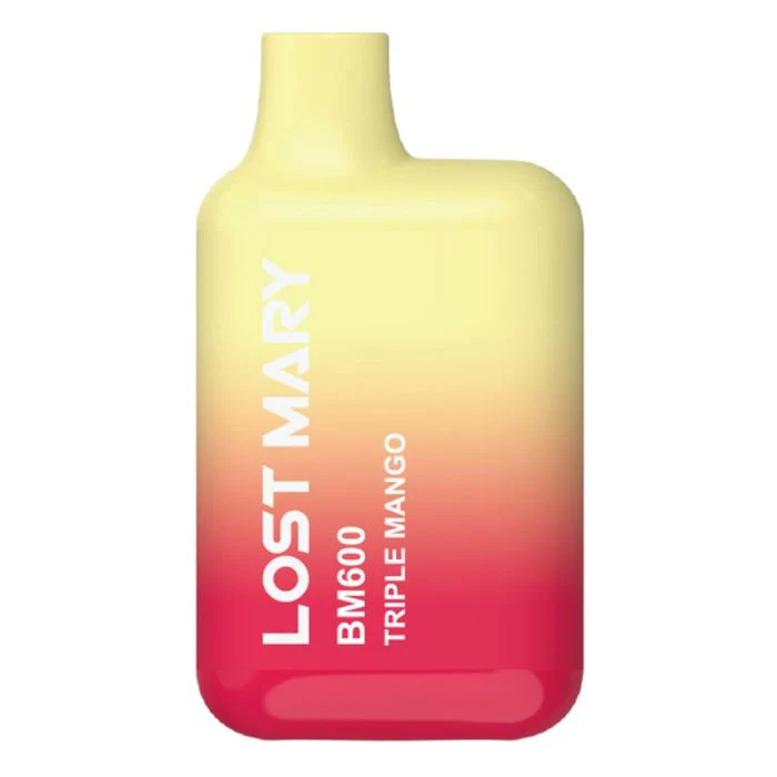 Lost Mary BM600 Pod Kit Old Style - Image 10