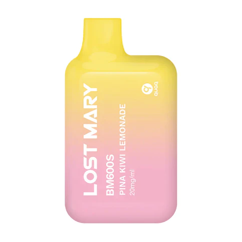 Lost Mary BM600S Disposable Vape New Flavours