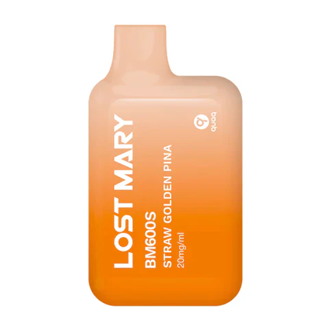 Lost Mary BM600S Disposable Vape New Flavours - Image 2
