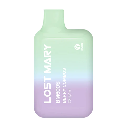 Lost Mary BM600S Disposable Vape New Flavours - Image 3
