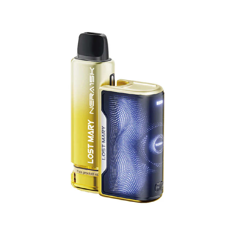 Lost Mary Nera 30K Pre-Filled Pod Vape Kit - Image 10