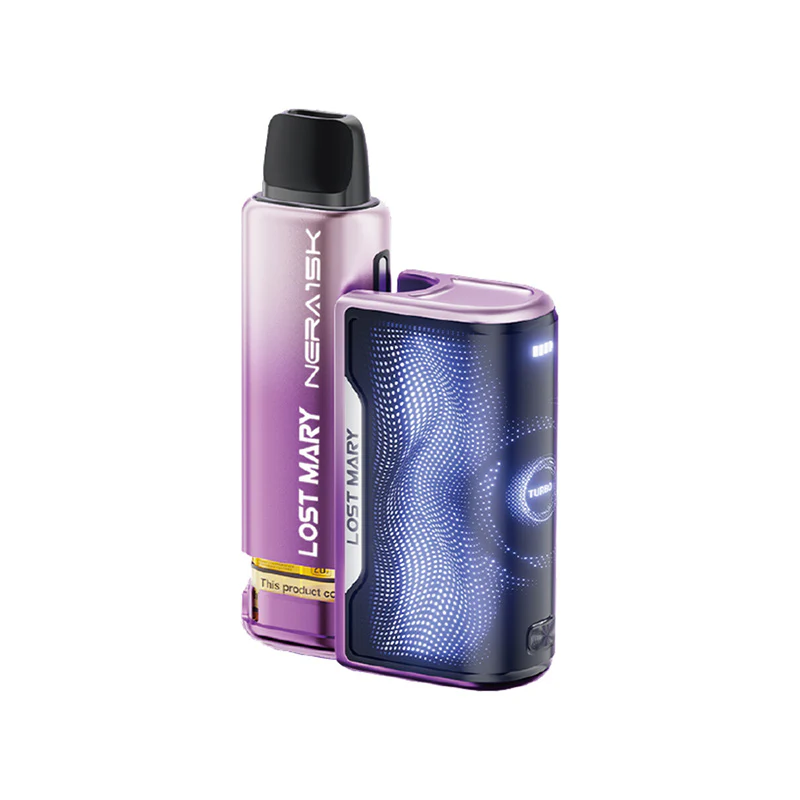 Lost Mary Nera 30K Pre-Filled Pod Vape Kit - Image 11