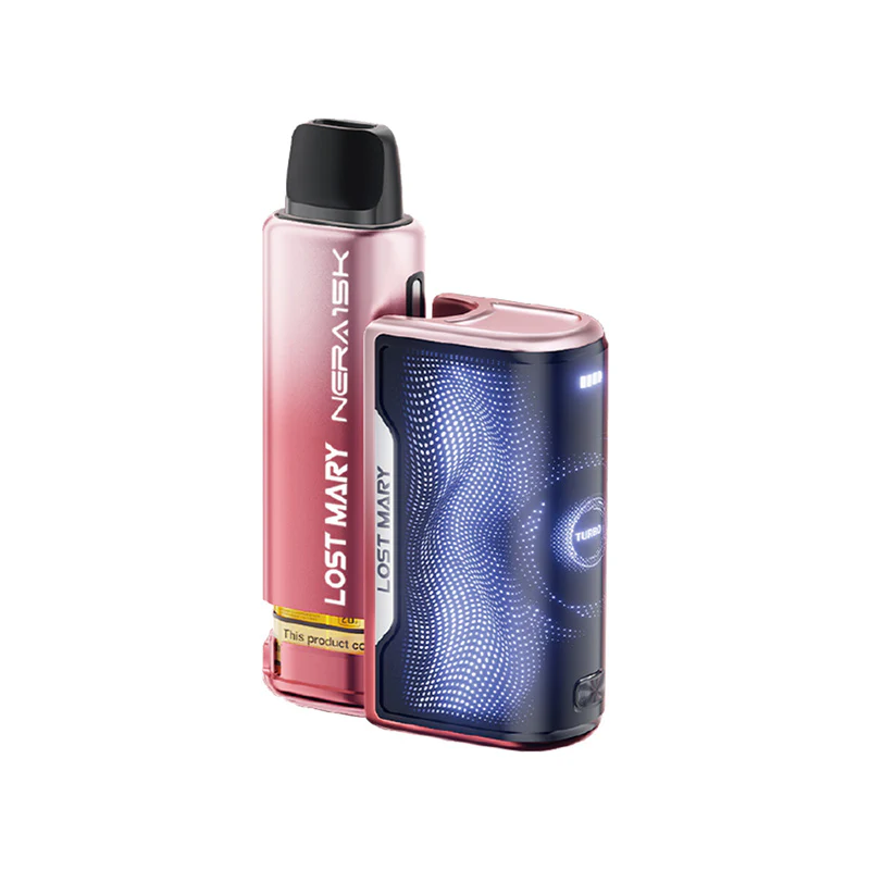 Lost Mary Nera 30K Pre-Filled Pod Vape Kit - Image 12