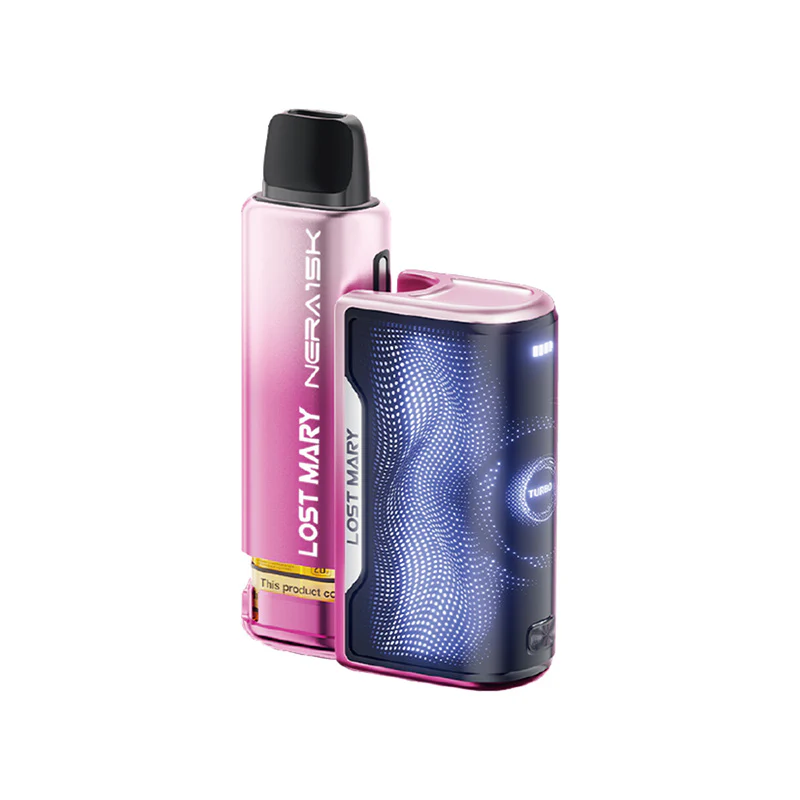 Lost Mary Nera 30K Pre-Filled Pod Vape Kit - Image 13