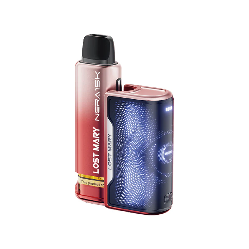 Lost Mary Nera 30K Pre-Filled Pod Vape Kit - Image 15
