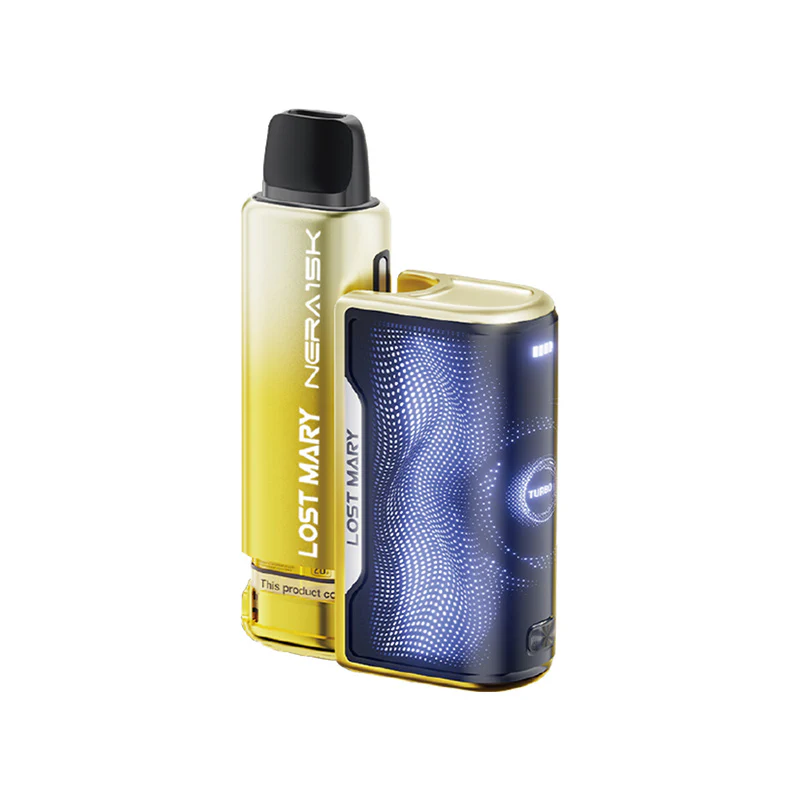 Lost Mary Nera 30K Pre-Filled Pod Vape Kit - Image 16