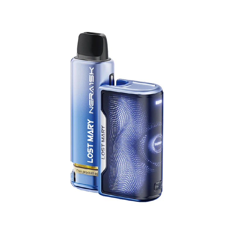 Lost Mary Nera 30K Pre-Filled Pod Vape Kit - Image 4