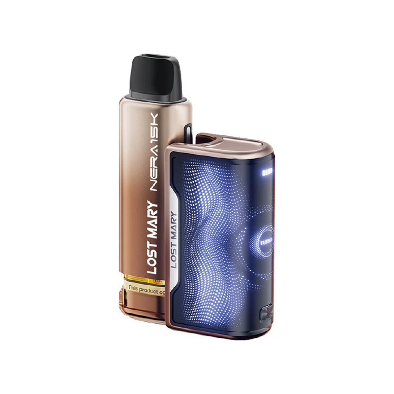 Lost Mary Nera 30K Pre-Filled Pod Vape Kit - Image 7
