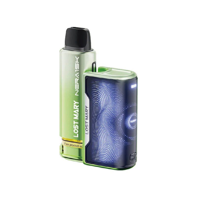 Lost Mary Nera 30K Pre-Filled Pod Vape Kit - Image 8