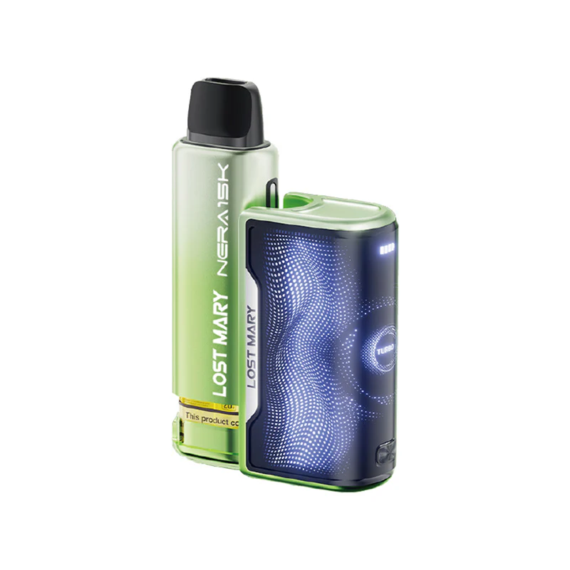 Lost Mary Nera 30K Pre-Filled Pod Vape Kit - Image 9