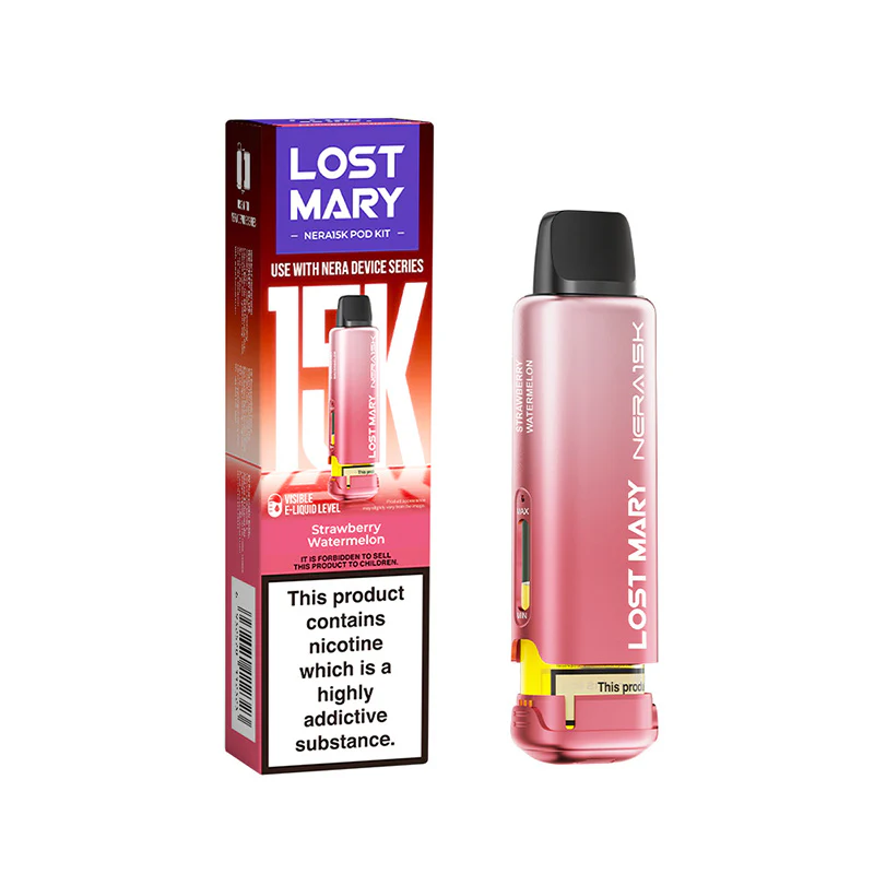 Lost Mary Nera 30K Pre-Filled Pods - Image 11