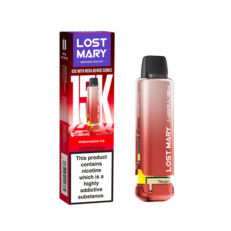 Lost Mary Nera 30K Pre-Filled Pods - Image 14