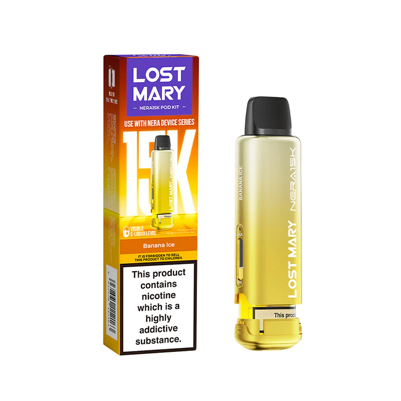 Lost Mary Nera 30K Pre-Filled Pods - Image 15