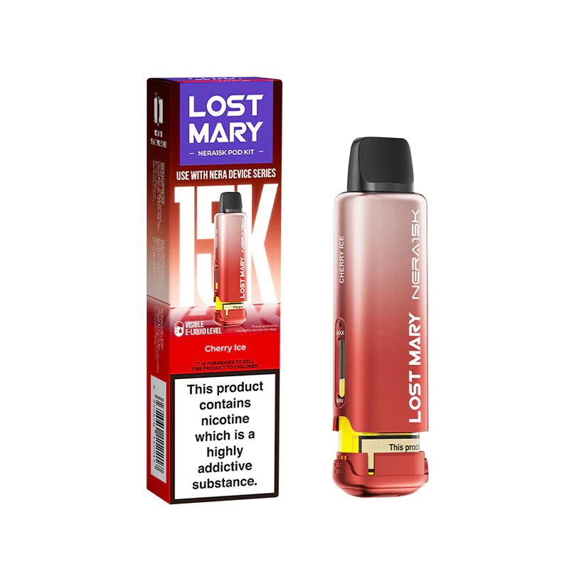Lost Mary Nera 30K Pre-Filled Pods - Image 17