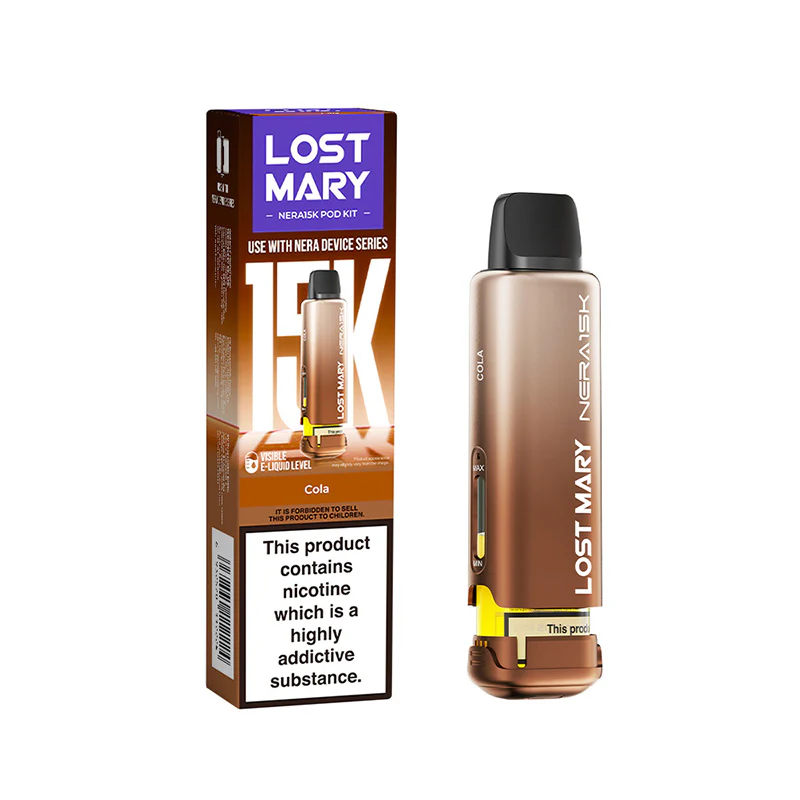 Lost Mary Nera 30K Pre-Filled Pods - Image 18