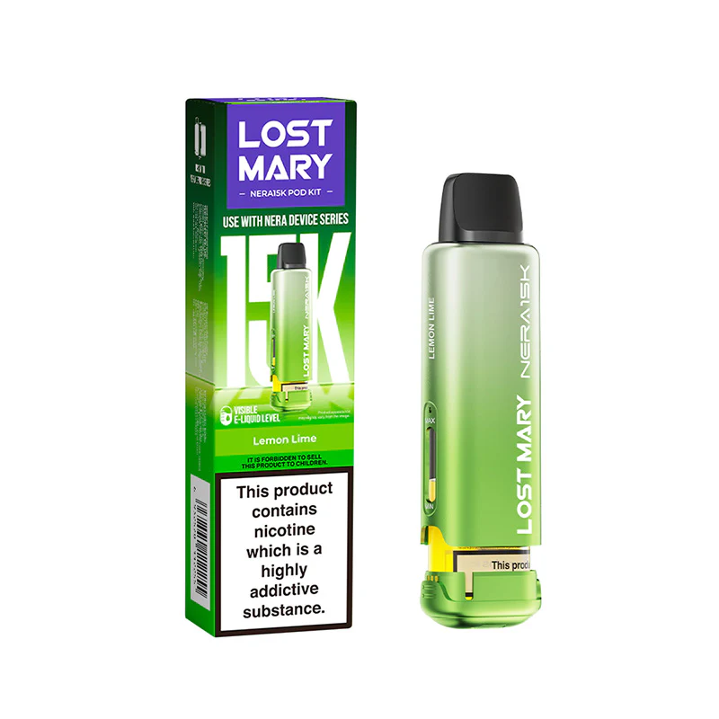 Lost Mary Nera 30K Pre-Filled Pods - Image 19