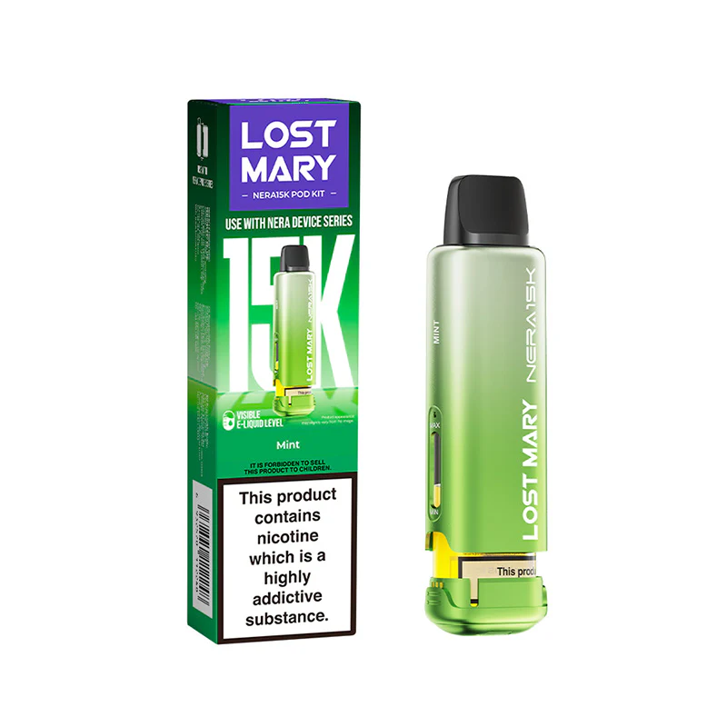 Lost Mary Nera 30K Pre-Filled Pods - Image 20
