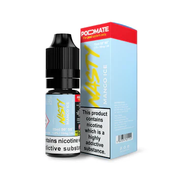 Mango Ice Podmate Nic Salt by Nasty Juice