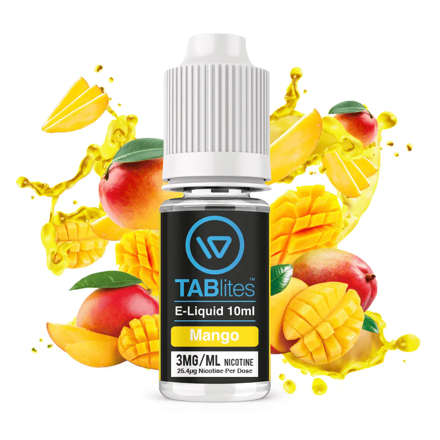 Mango Tablites Vape Liquid