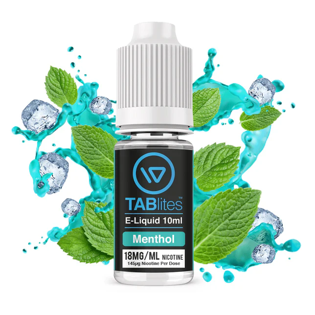 Menthol Tablites Vape Liquid