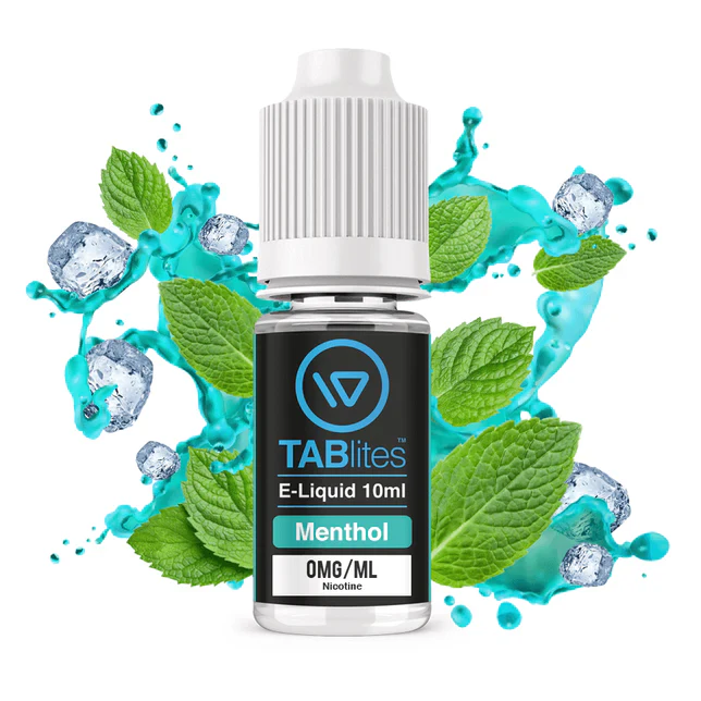 Menthol Tablites Vape Liquid - Image 5