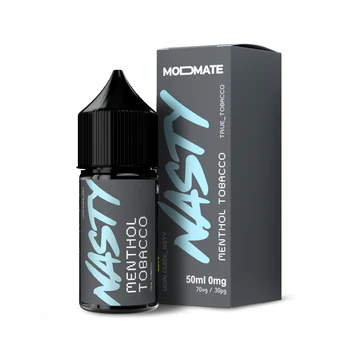 Menthol Tobacco Modmate 50ml by Nasty Juice