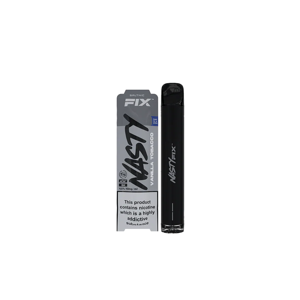 Nasty Fix Air Disposable Device (675 puffs - 10mg or 20mg) NEW!! - Image 11