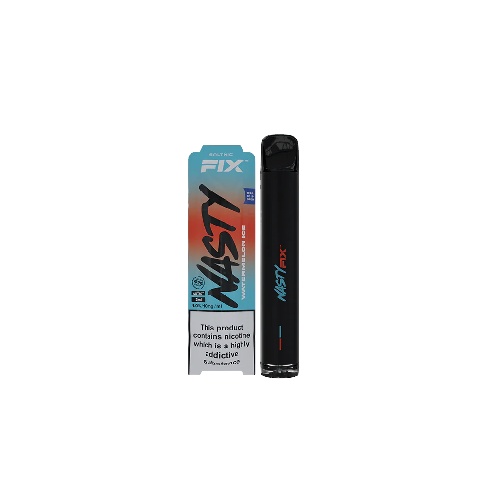 Nasty Fix Air Disposable Device (675 puffs - 10mg or 20mg) NEW!! - Image 12