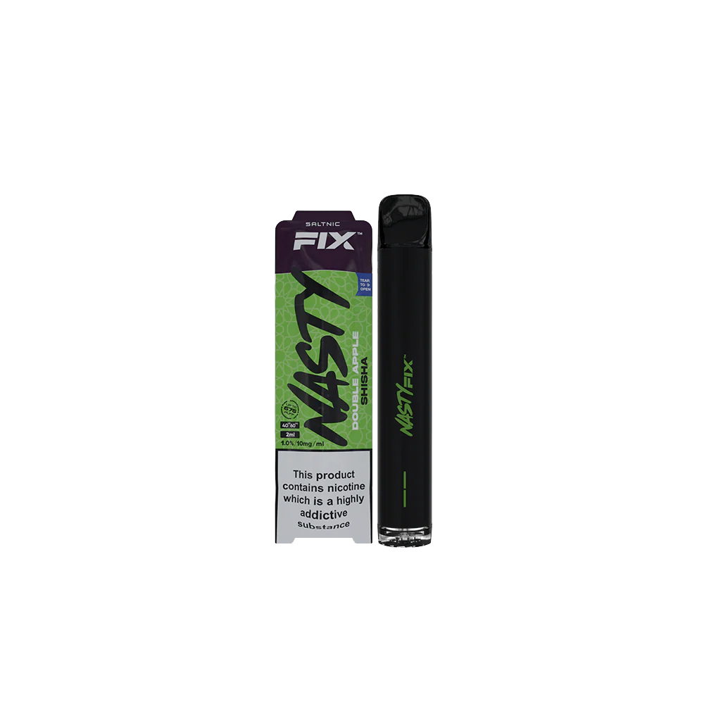 Nasty Fix Air Disposable Device (675 puffs - 10mg or 20mg) NEW!! - Image 6