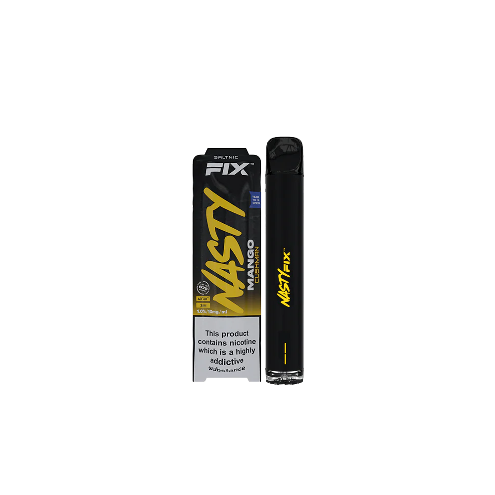 Nasty Fix Air Disposable Device (675 puffs - 10mg or 20mg) NEW!! - Image 7