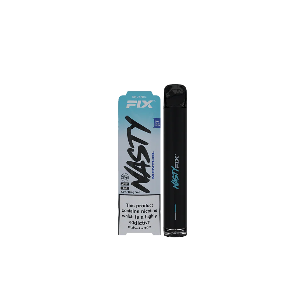 Nasty Fix Air Disposable Device (675 puffs - 10mg or 20mg) NEW!! - Image 8