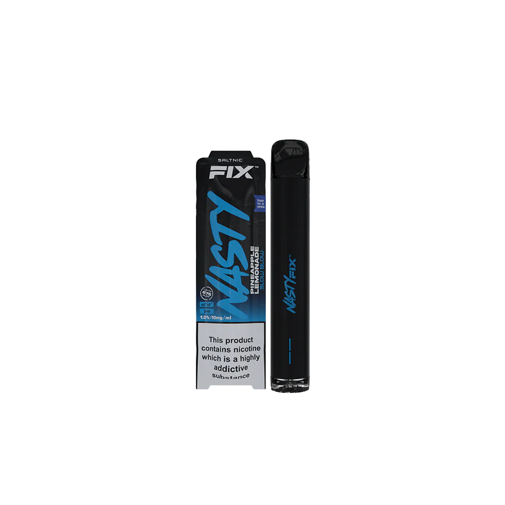 Nasty Fix Air Disposable Device (675 puffs - 10mg or 20mg) NEW!! - Image 9