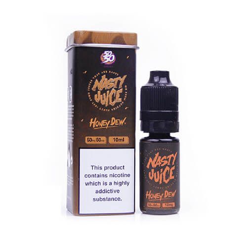 Nasty Juice 50/50 10ml - Devil Teeth Honeydew Melon