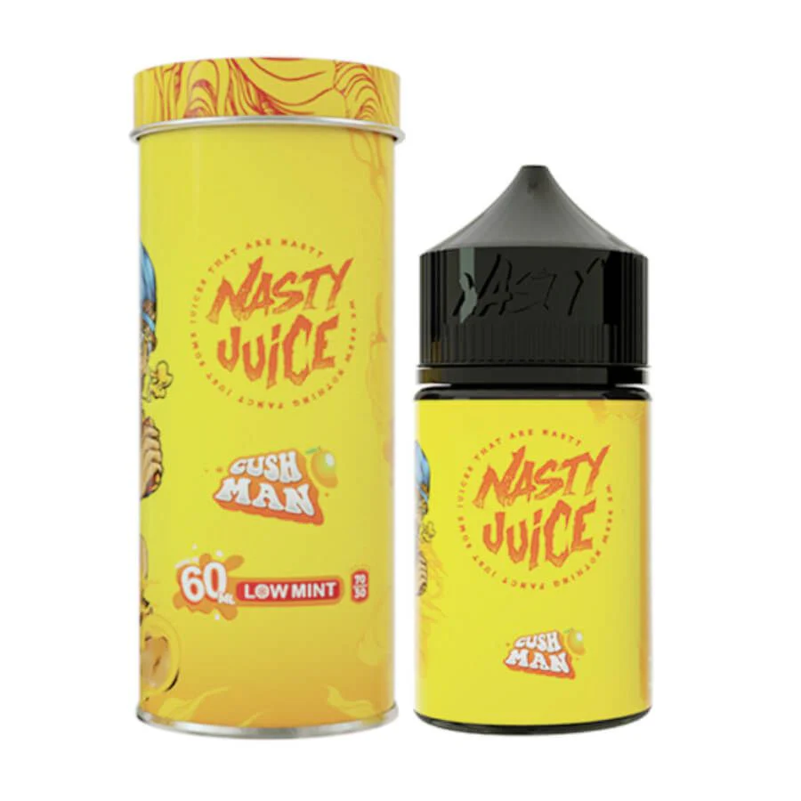 Nasty Juice Cush Man - Mango 50ml