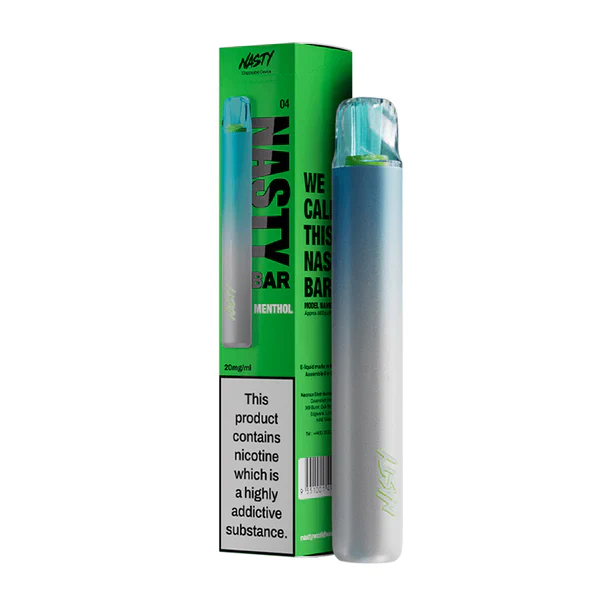 Nasty Juice Nasty Bar DX2 Vape - Image 10