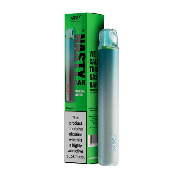Nasty Juice Nasty Bar DX2 Vape - Image 11