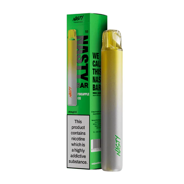 Nasty Juice Nasty Bar DX2 Vape - Image 12