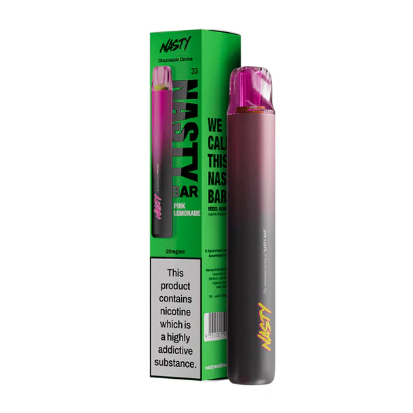 Nasty Juice Nasty Bar DX2 Vape - Image 13