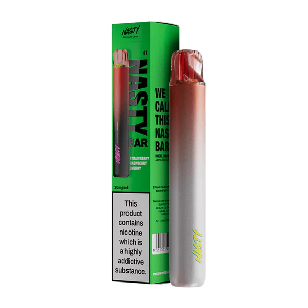 Nasty Juice Nasty Bar DX2 Vape - Image 14