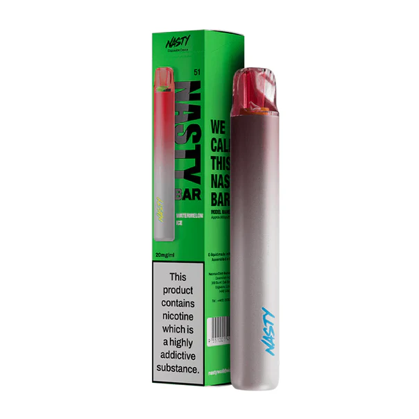Nasty Juice Nasty Bar DX2 Vape - Image 15