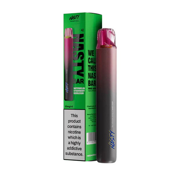 Nasty Juice Nasty Bar DX2 Vape - Image 16