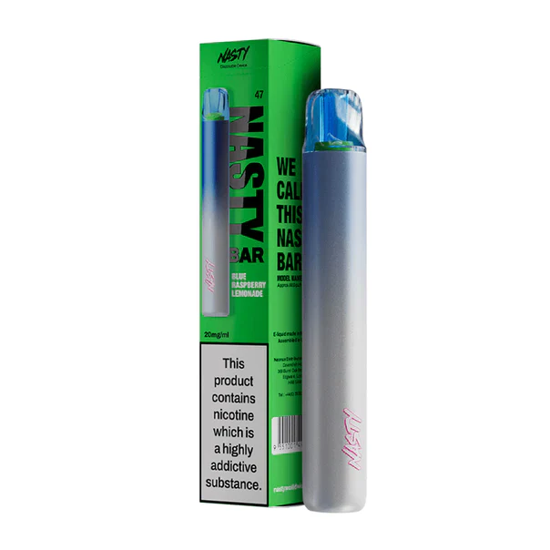 Nasty Juice Nasty Bar DX2 Vape - Image 2