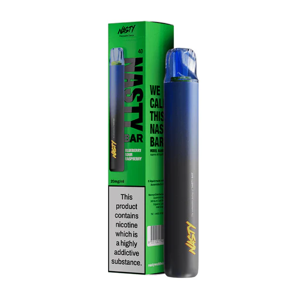 Nasty Juice Nasty Bar DX2 Vape - Image 3