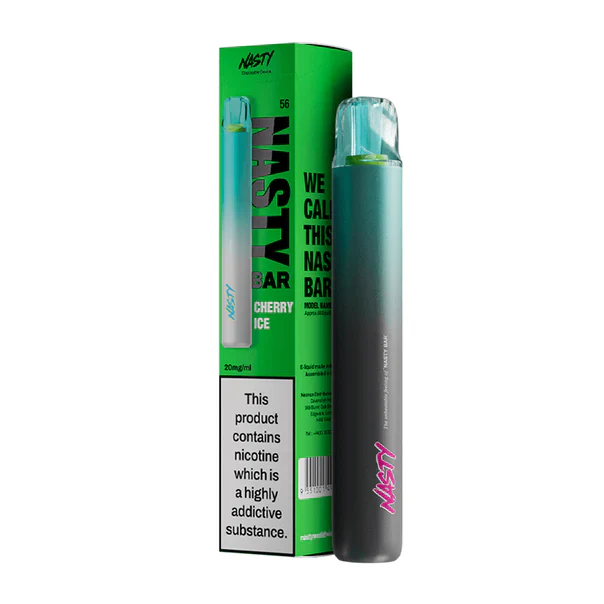 Nasty Juice Nasty Bar DX2 Vape - Image 4