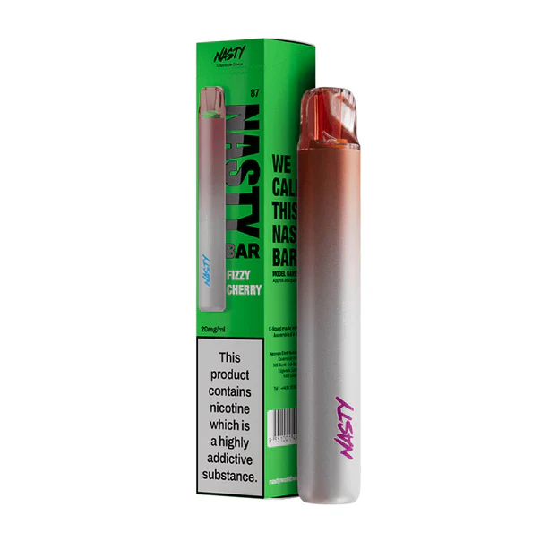 Nasty Juice Nasty Bar DX2 Vape - Image 5